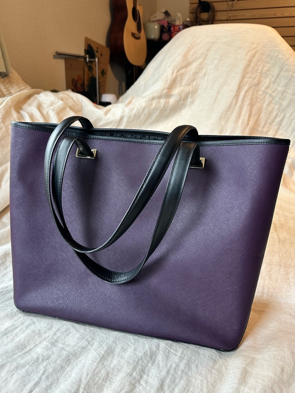 NWOT Lo & Sons Seville 15” Laptop Tote